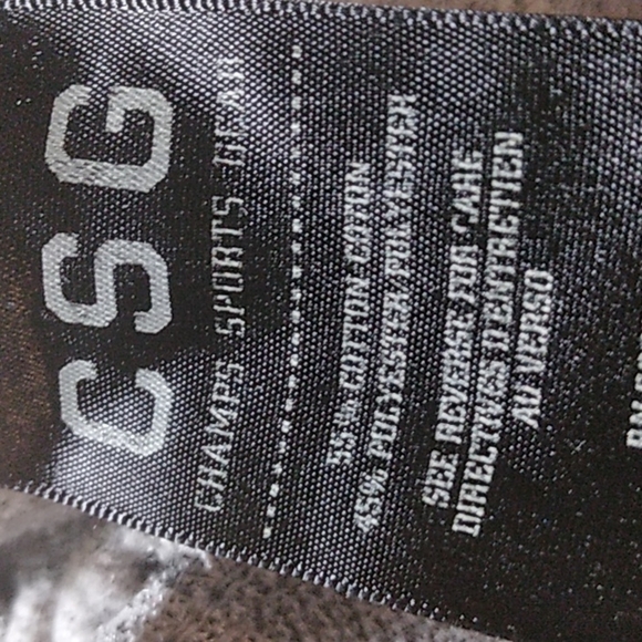 CSG Champs Sports Gear pants M - Picture 9 of 10